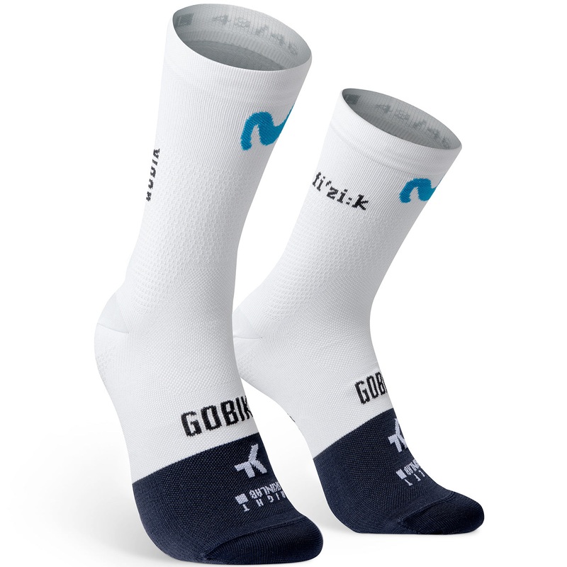 Gobik Movistar 2025 Lightweight 2.0 socks