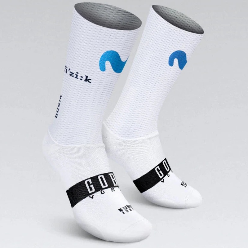 Gobik Movistar 2025 Vortex 2.0 socks