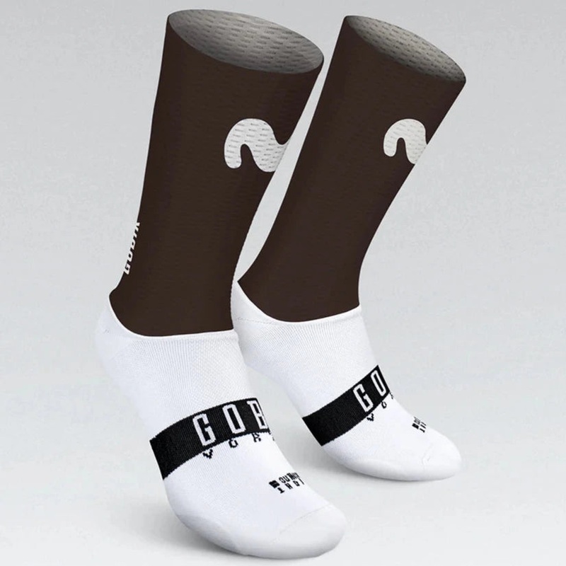 Gobik Movistar Team Gravel Squad 2025 Vortex 2.0 socks