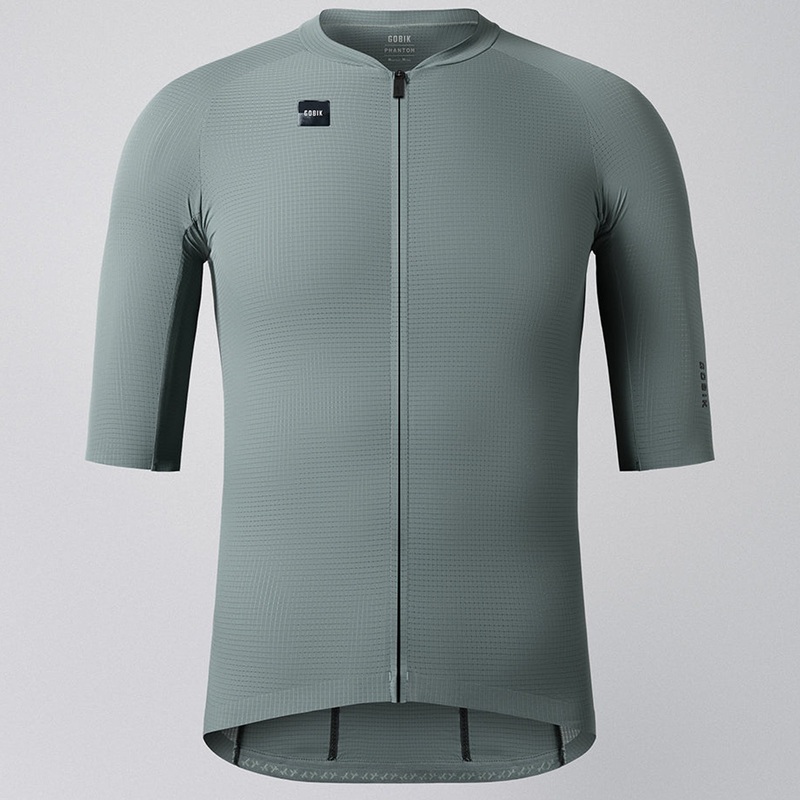 Gobik Phantom Trooper jersey - Green