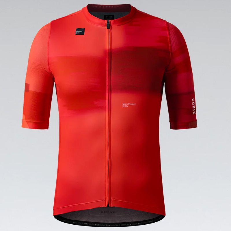 Gobik Stark Cherry Jersey - Red