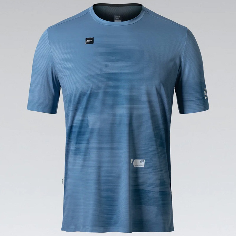Gobik Tech Command Jersey - Blue