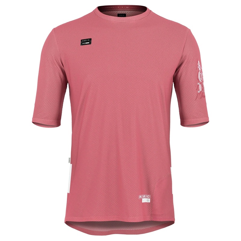 Gobik Terrain Rapture jersey - Pink