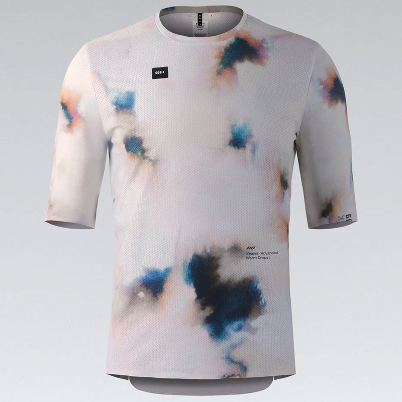 Gobik Volt Nix jersey - White