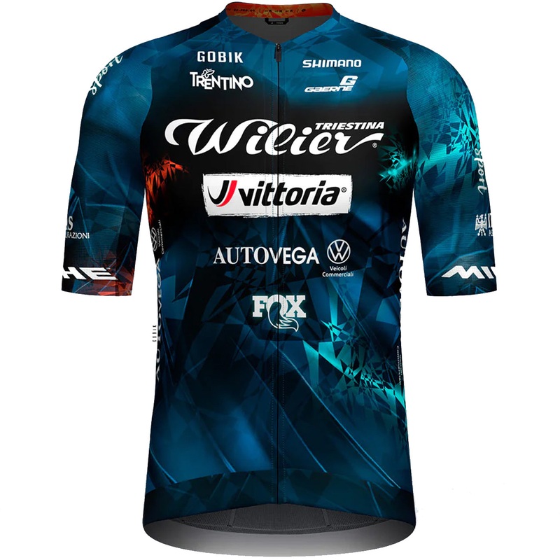 Gobik Wilier Vittoria 2024 Cx Pro 3.0 jersey