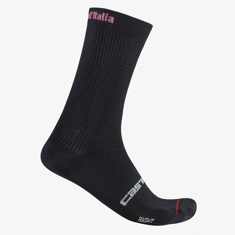 Socks Giro d'Italia 2025 - Black