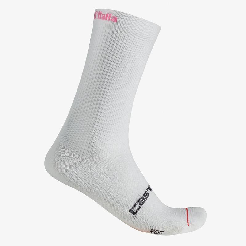 Socks Giro d'Italia 2025 - White