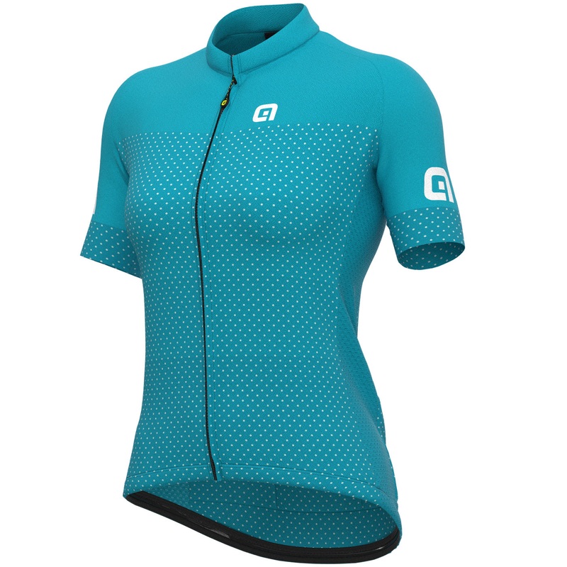 Ale Solid Level women jersey - Green