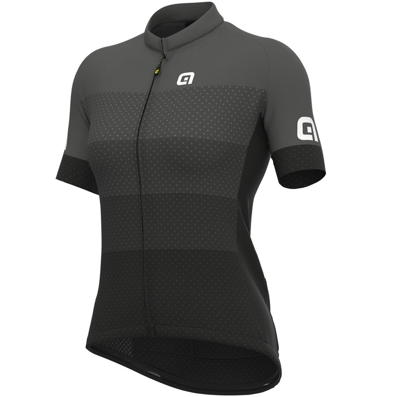 Ale Solid Level women jersey - Grey