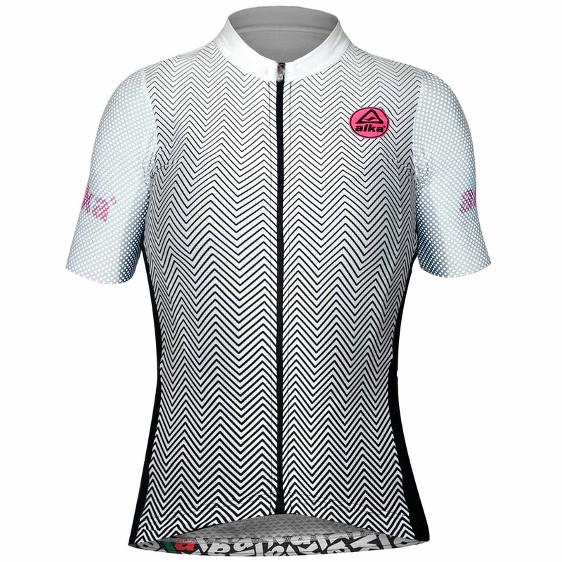 Alka Evolution women Jersey - White
