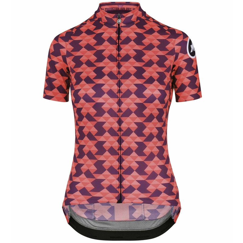 Assos Diamond Crazy jersey women - Red