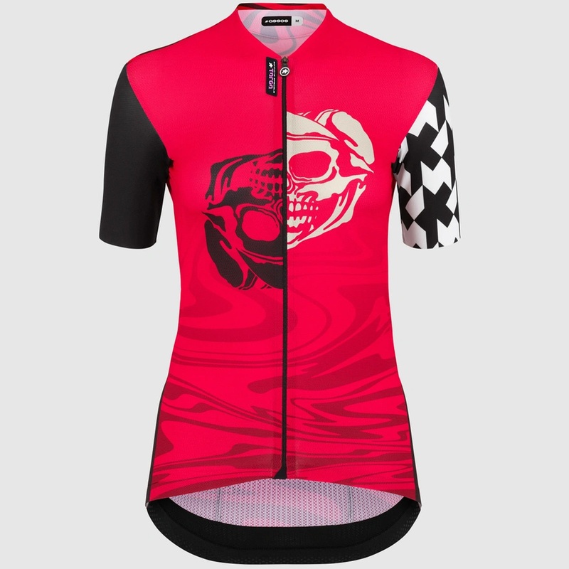 Assos Dyora RS S9 women jersey - Speed Club 2023