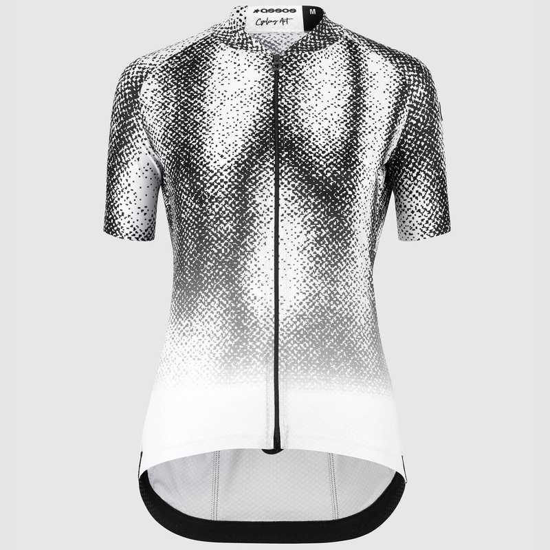Assos Mille GT Heat Map woman jersey - White