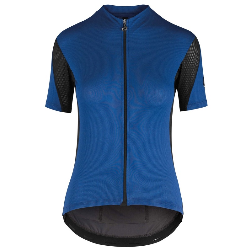 Assos RALLY Jersey Women - Blue