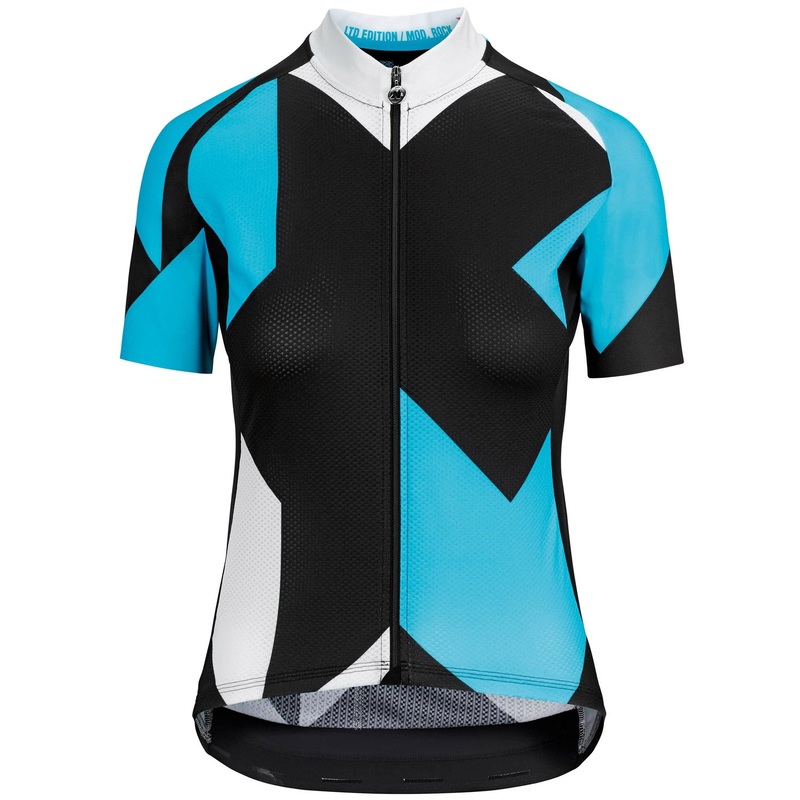 Assos Rock jersey women - Blue