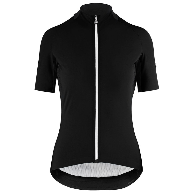 Assos SS.LaalalaiJersey_evo8 jersey women - Black