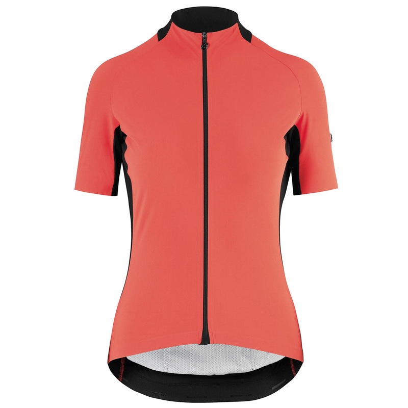Assos SS.LaalalaiJersey_evo8 jersey women - Orange