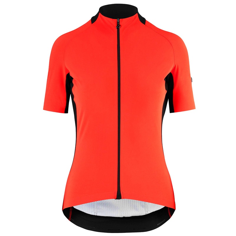 Assos SS.LaalalaiJersey_evo8 jersey women - Red