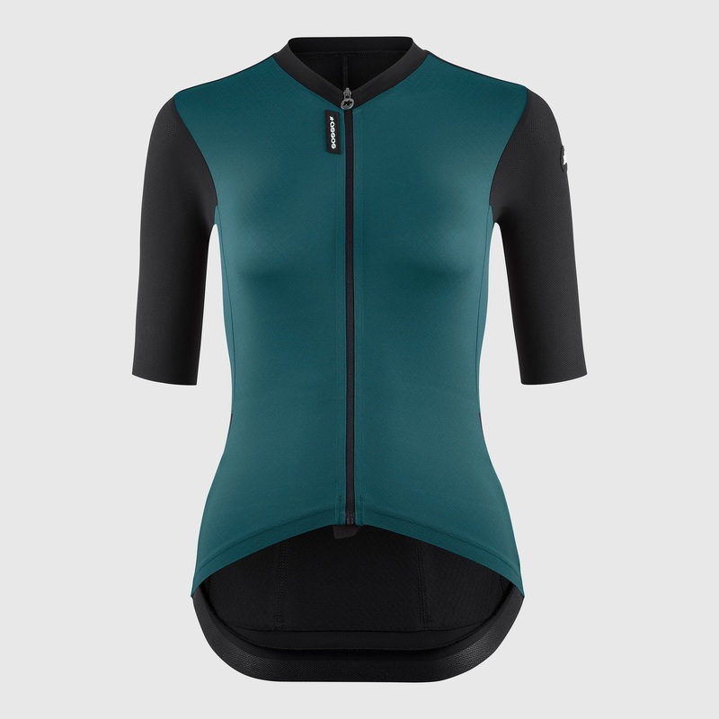 Assos Tactica T5 women jersey - Green
