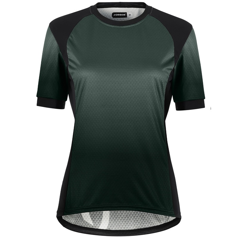 Assos Trail T3 women jersey - Green