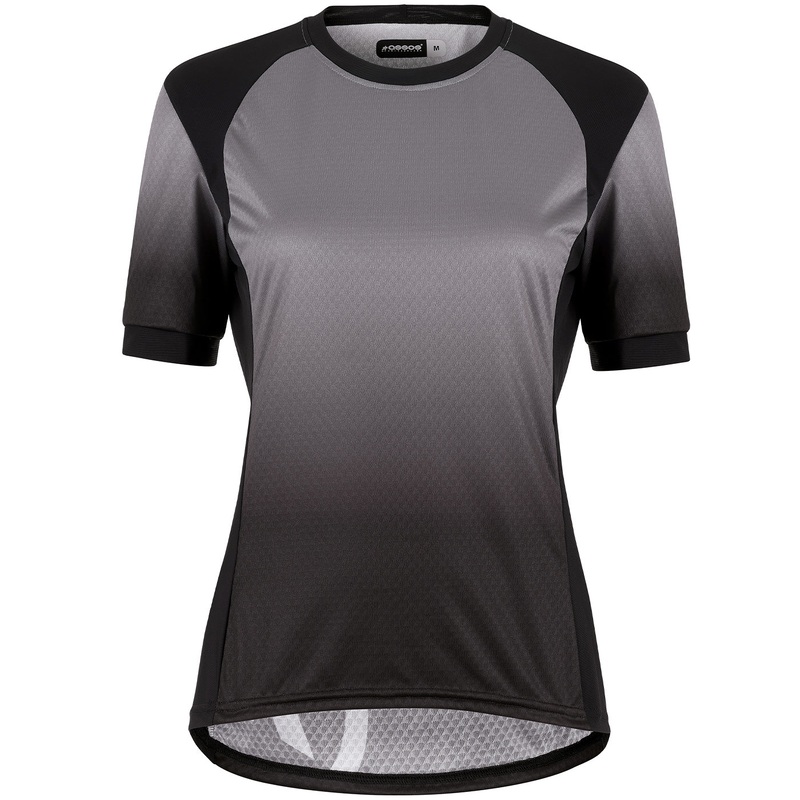 Assos Trail T3 women jersey - Grey