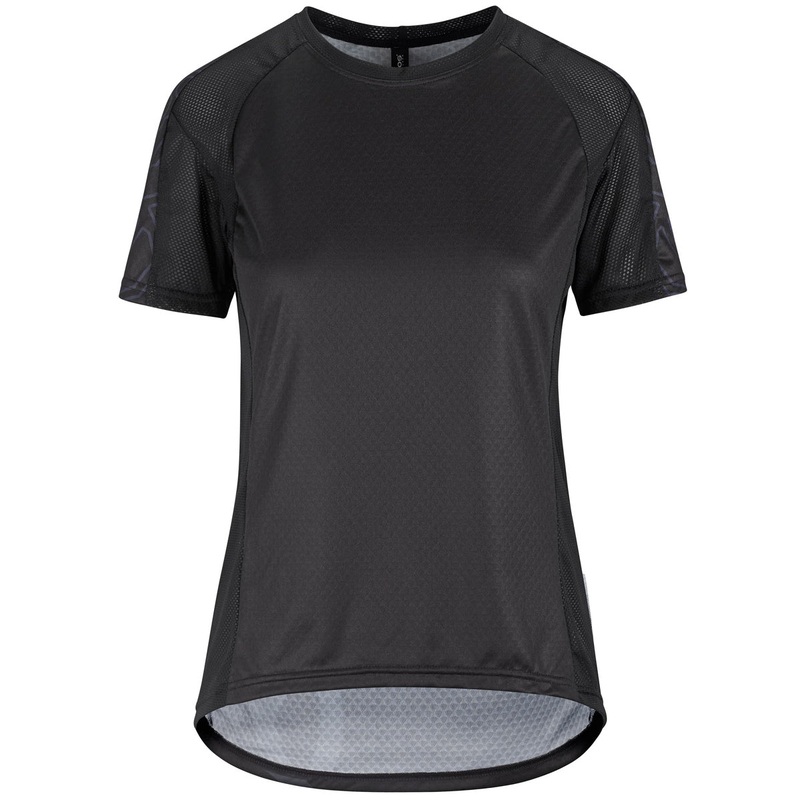 Assos Trail women jersey - Black