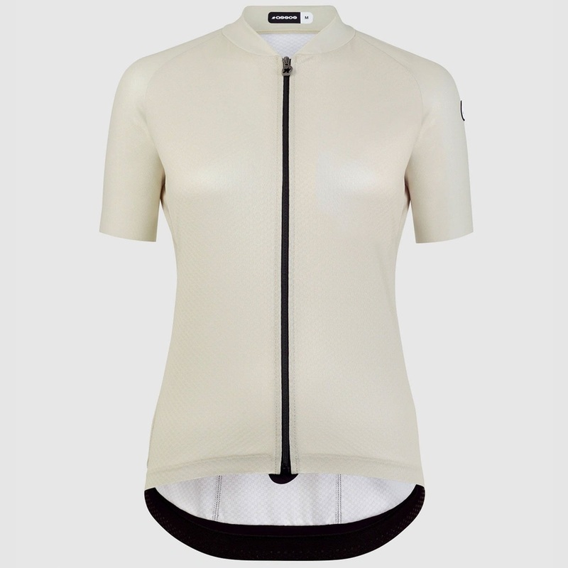 Assos UMA GT C2 Evo women jersey - Beige