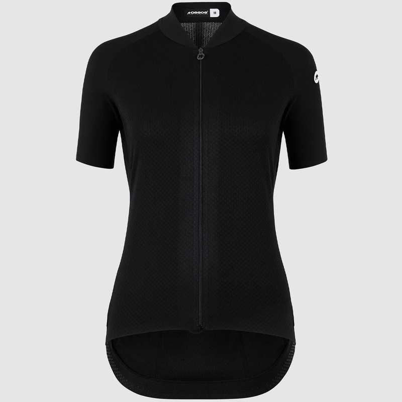 Assos UMA GT C2 Evo women jersey - Black