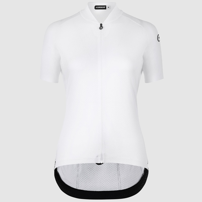 Assos UMA GT C2 Evo Women's Jersey - White