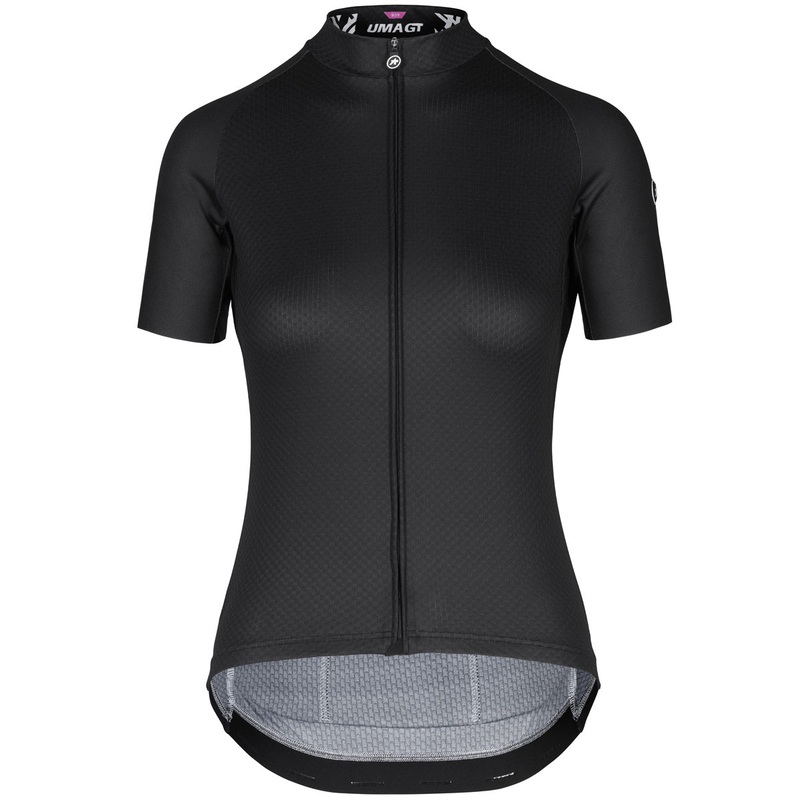 Assos UMA GT C2 women jersey - Black