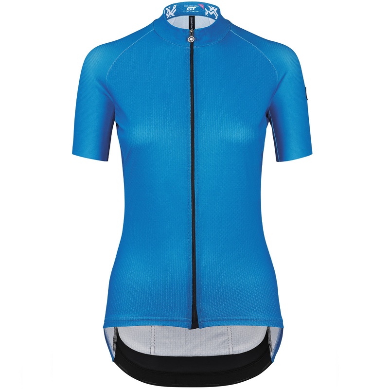 Assos UMA GT C2 women jersey - Blue