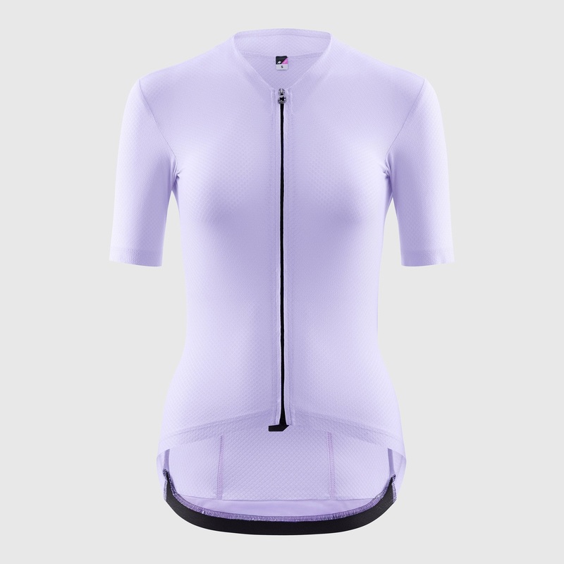 Assos UMA GT S11 women jersey - Lilac
