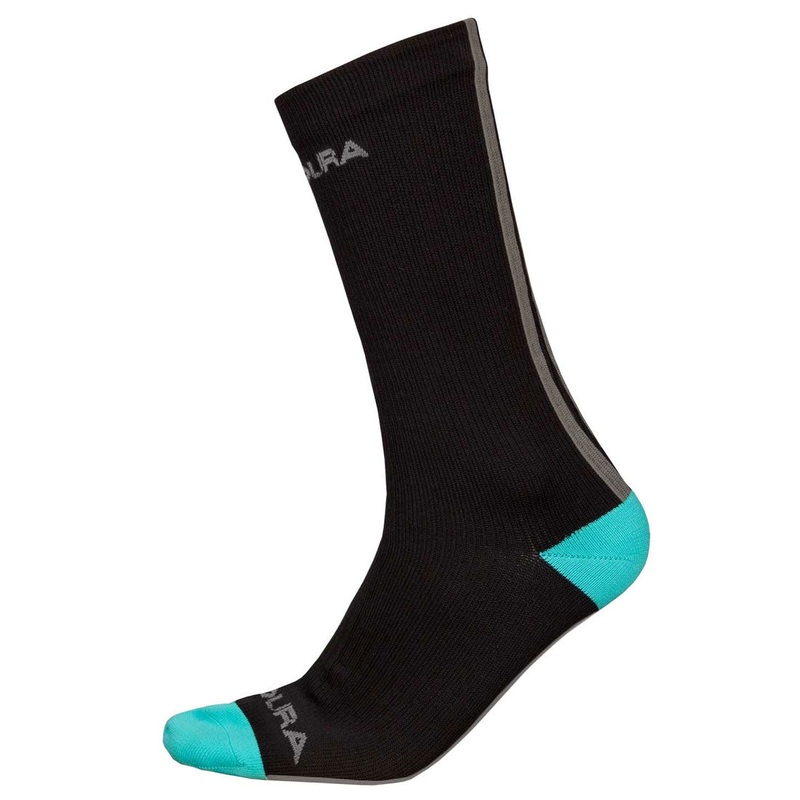 Endura Hummvee Waterproof long socks - Black