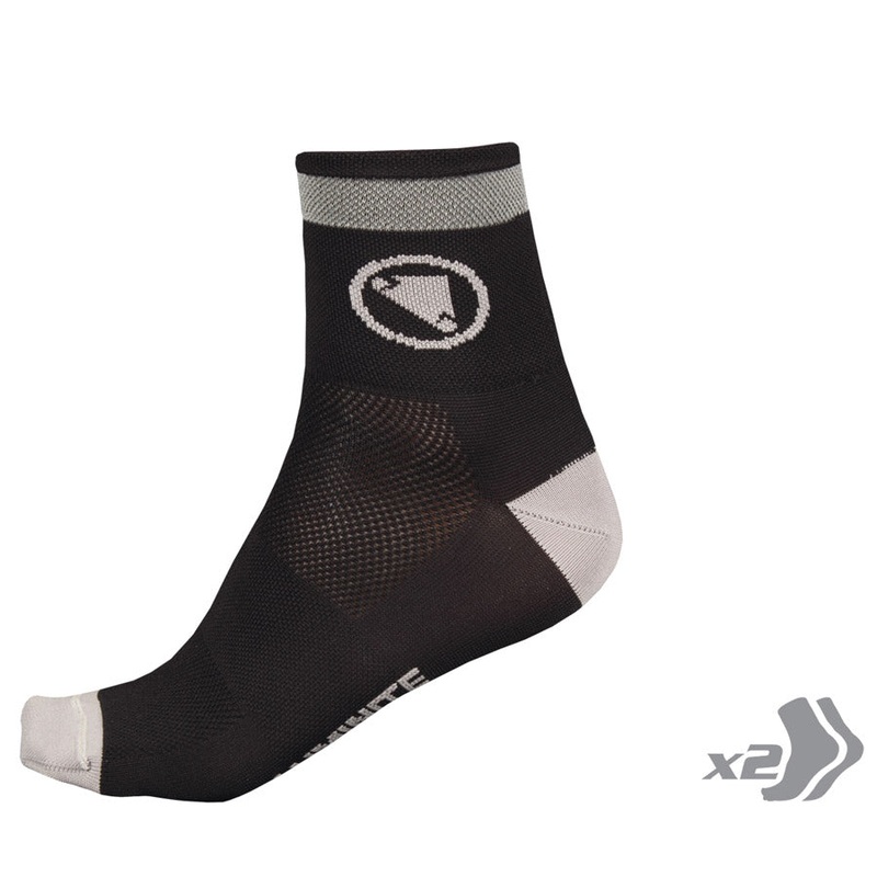 Endura Luminite 2 socks - Black