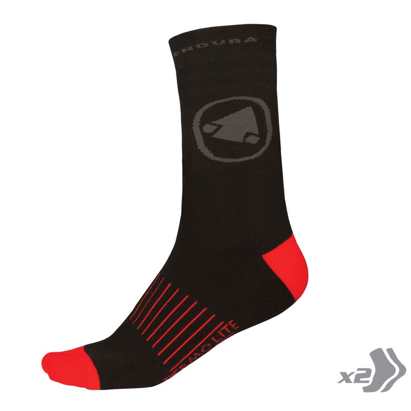 Endura Thermolite 2 socks - Black