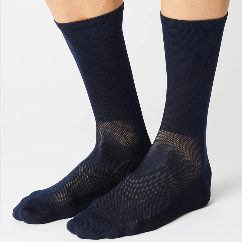 Fingerscrossed Classic Socks - Dark Blue