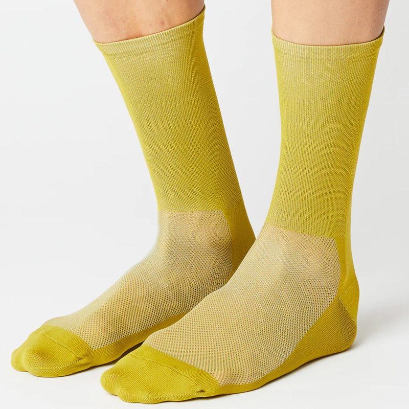 Fingerscrossed Classic Socks - Light Brown