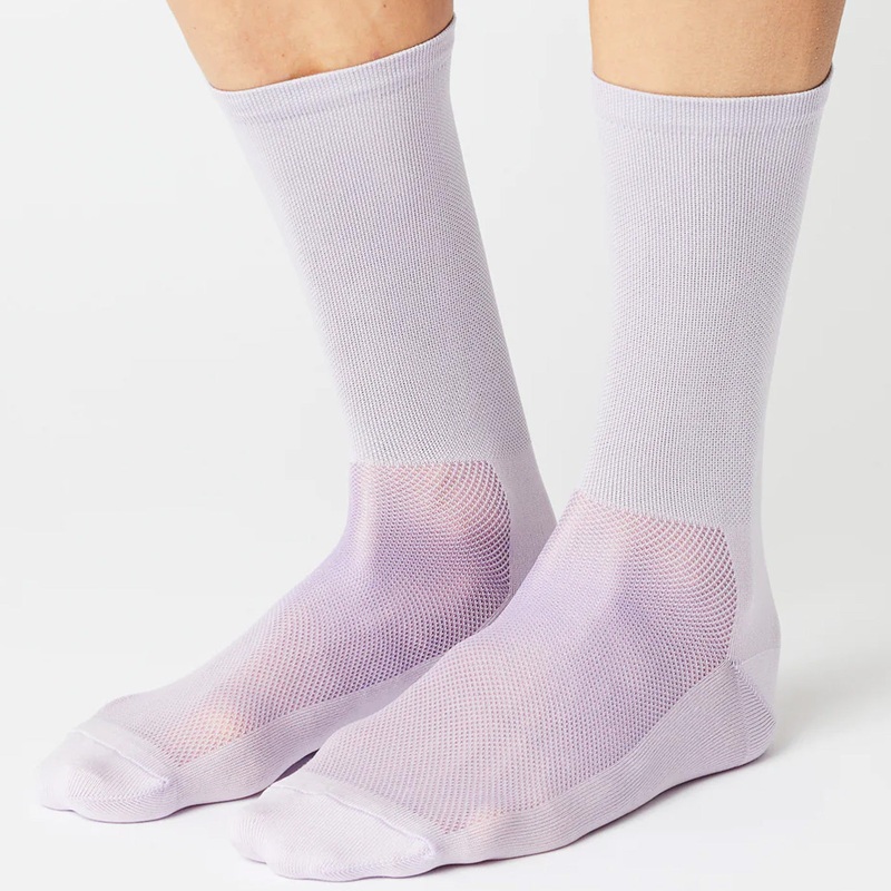 Fingerscrossed Classic Socks - Light Pink