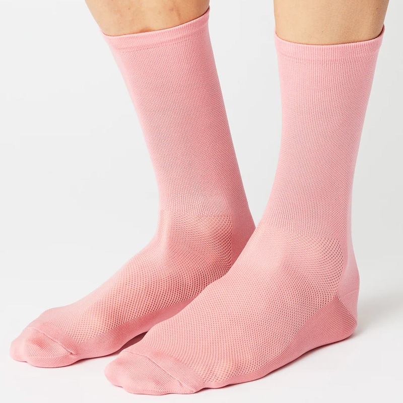 Fingerscrossed Classic Socks - Pink