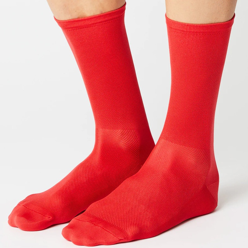 Fingerscrossed Classic Socks - Red