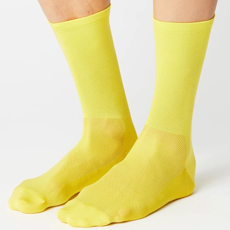 Fingerscrossed Classic Socks - Yellow