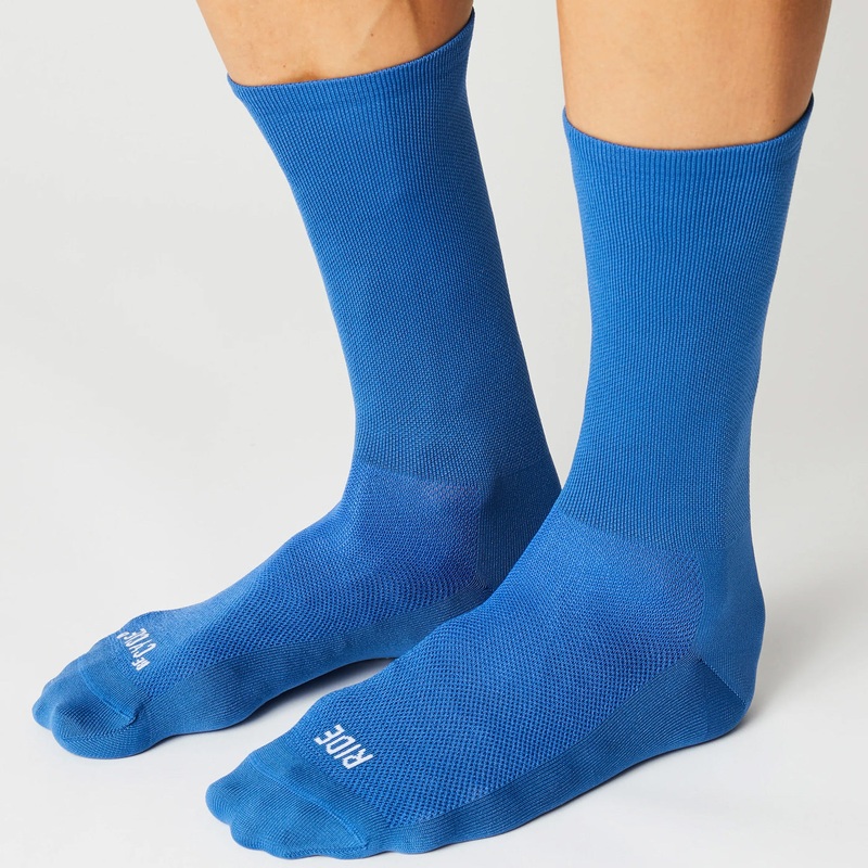 Fingerscrossed Eco Socks - Blue