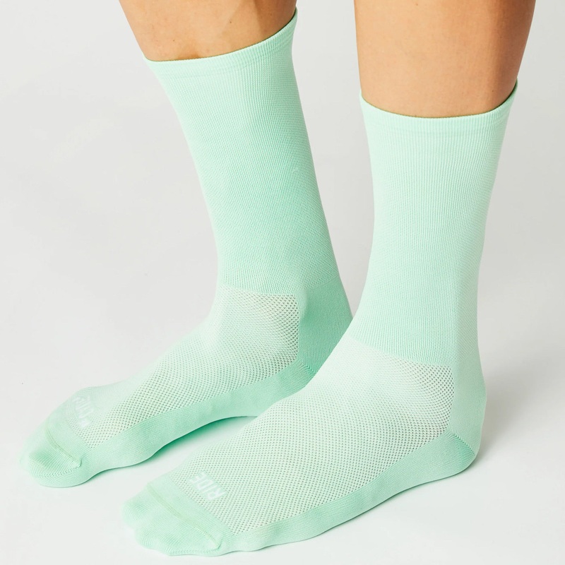 Fingerscrossed Eco Socks - Light Green