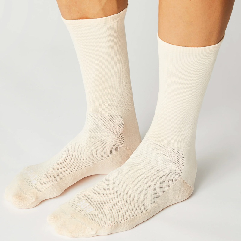 Fingerscrossed Eco Socks - Light Pink
