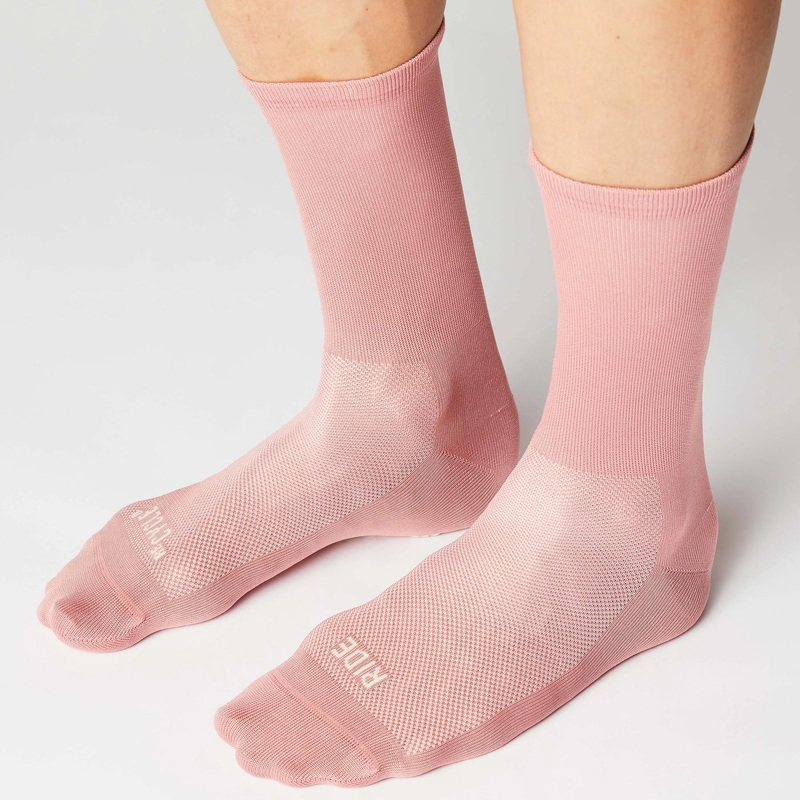 Fingerscrossed Eco Socks - Pink