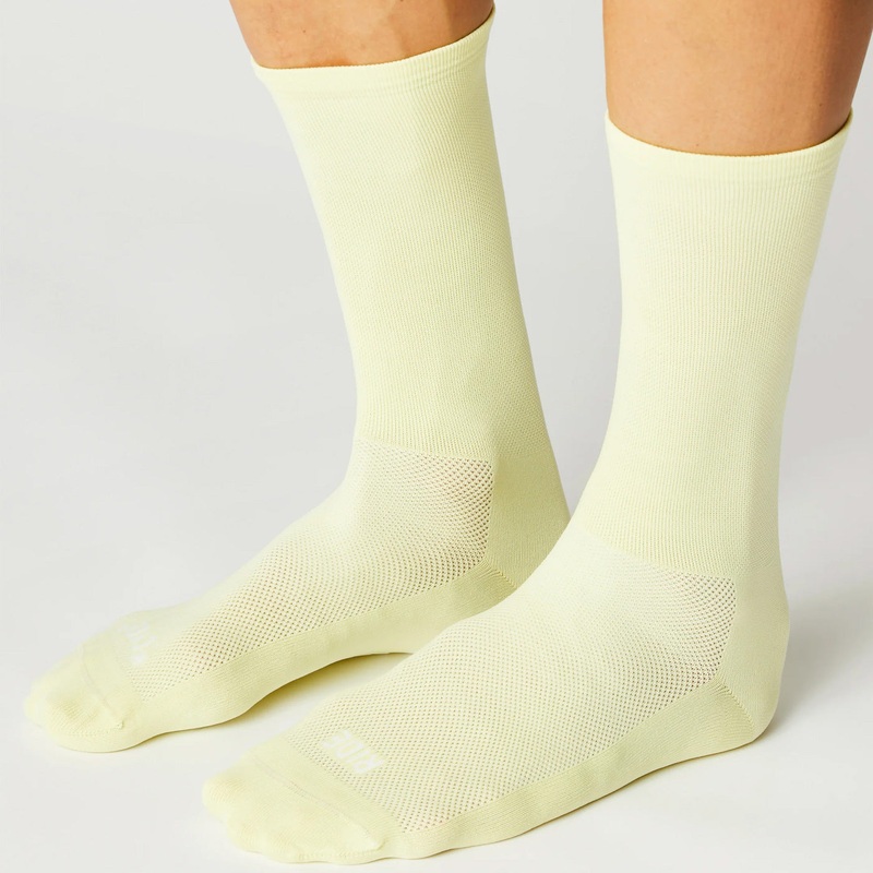 Fingerscrossed Eco Socks - Yellow
