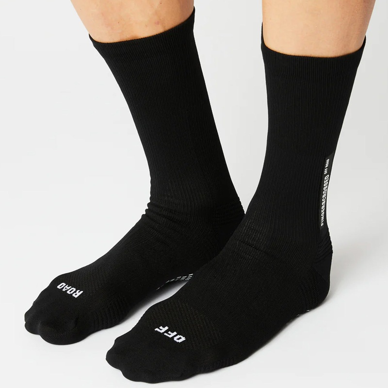 Fingerscrossed Off Road Socks - Black