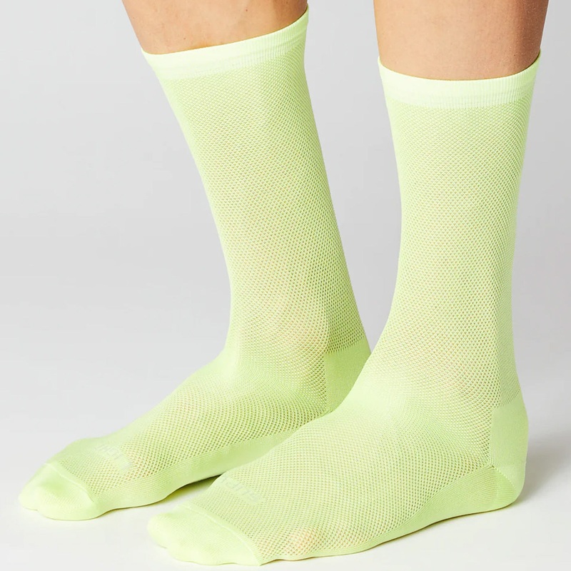 Fingerscrossed Super Light Socks - Yellow