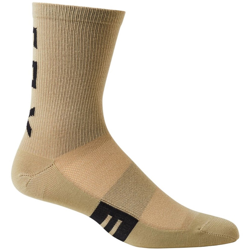 Fox 6 Flexair Merino socks - Green