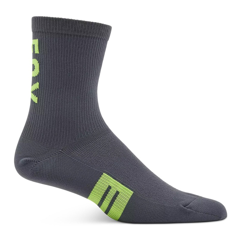 Fox 6 Flexair Merino socks - Grey